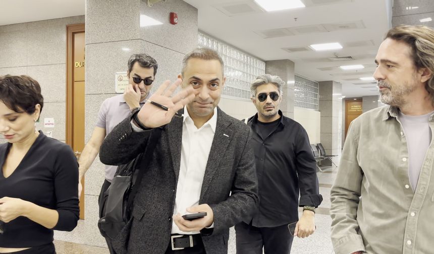 İsmail Saymaz ve Murat Ağırel adli kontrolle serbest bırakıldı