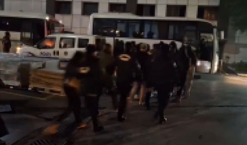 İstanbul’da uluslararası yatırım dolandırıcılarına operasyon: 95 gözaltı