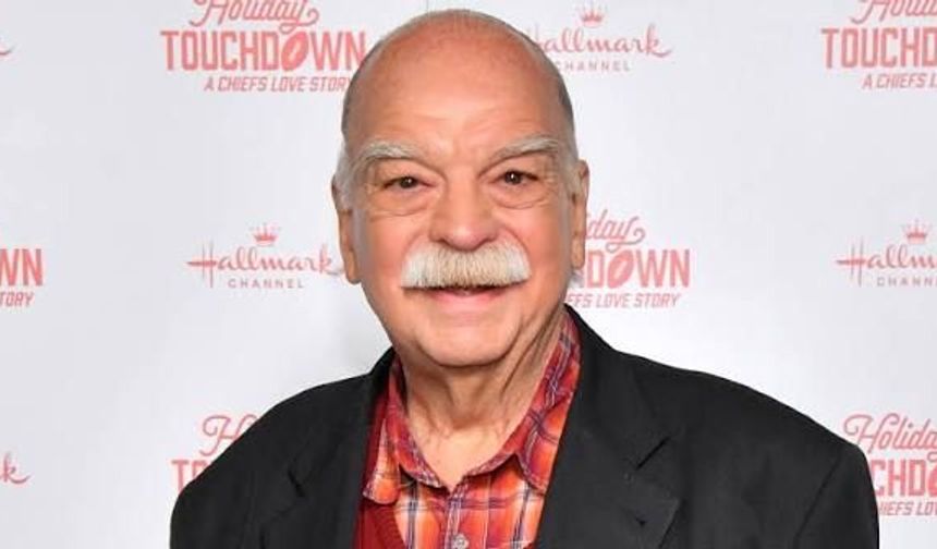 Usta oyuncu Richard Riehle hayatını kaybetti