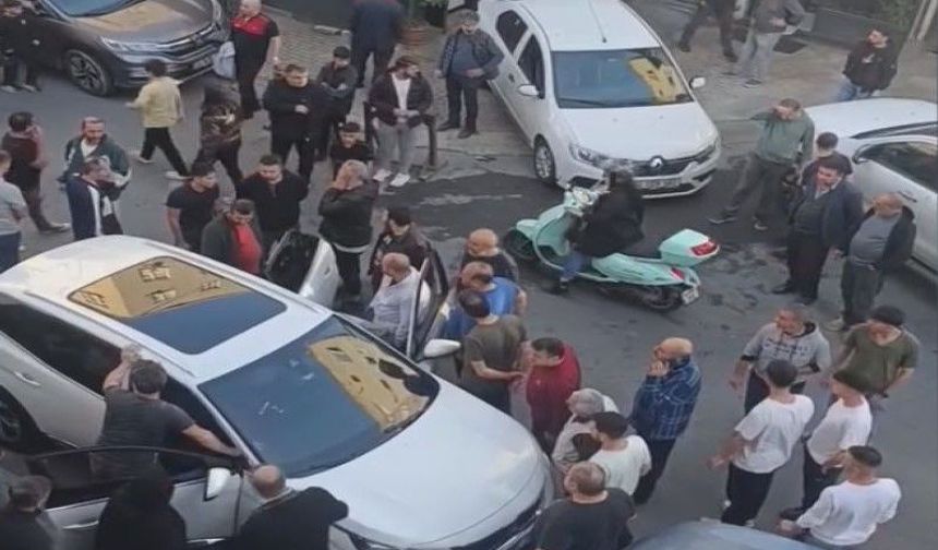 Kağıthane’de park halindeki otomobile silahlı saldırı: 1 ölü