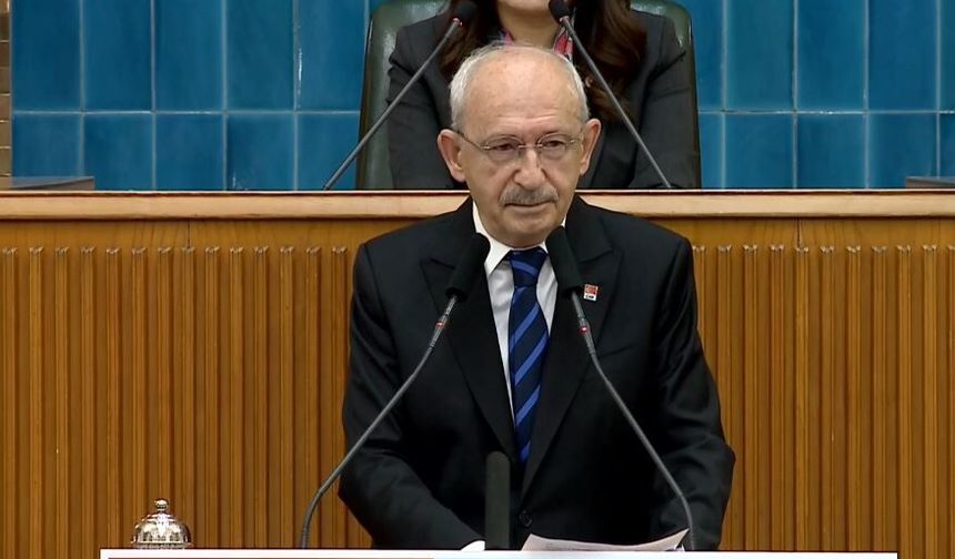 Kılıçdaroğlu: Bu bir devlet krizi