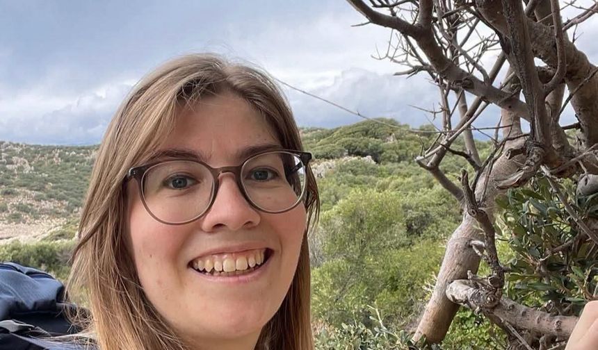 Likya Yolu'nda kaybolan Alman turistin cansız bedeni bulundu