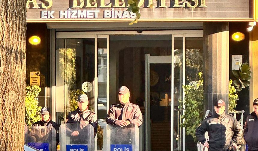 Milas Belediyesi'ne yönelik soruşturmada gözaltı sayısı 35'e çıktı
