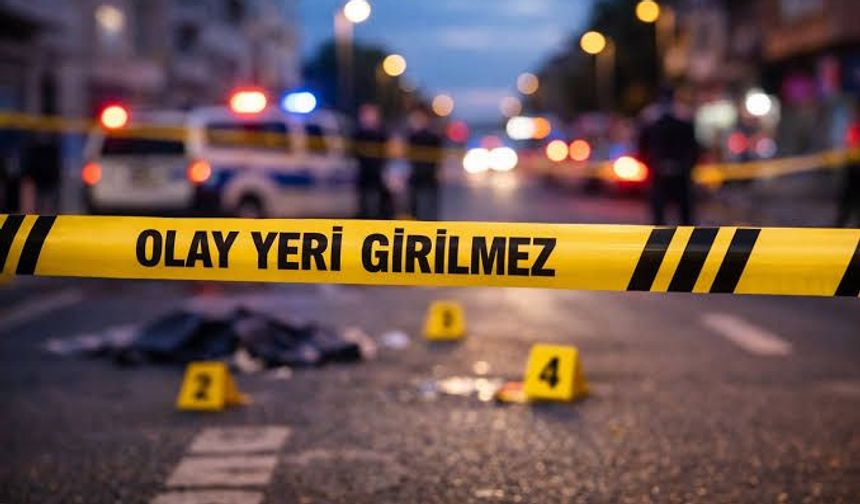 Ankara'da yol kenarında bir kişinin cansız beden bulundu