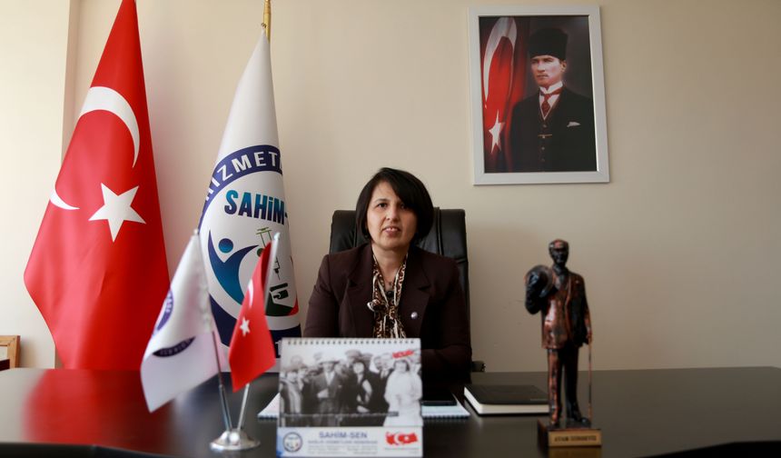 SAHİM-SEN: Nöbetin de emeğin de karşılığı verilmeli!