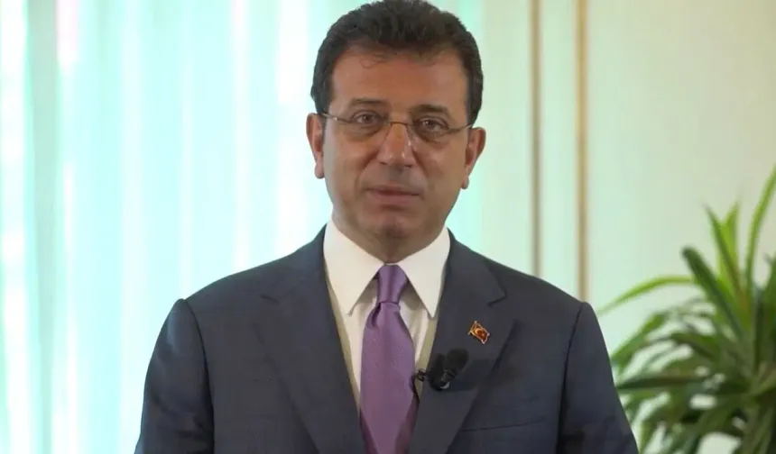 İmamoğlu hakkında yargı mensuplarına yönelik sözleri nedeniyle soruşturma başlatıldı