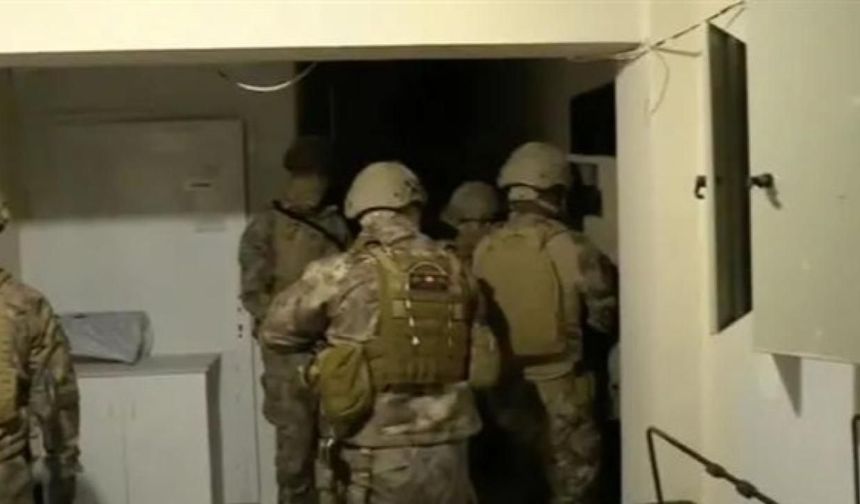 Ankara merkezli 2 ilde DEAŞ operasyonu: 16 gözaltı
