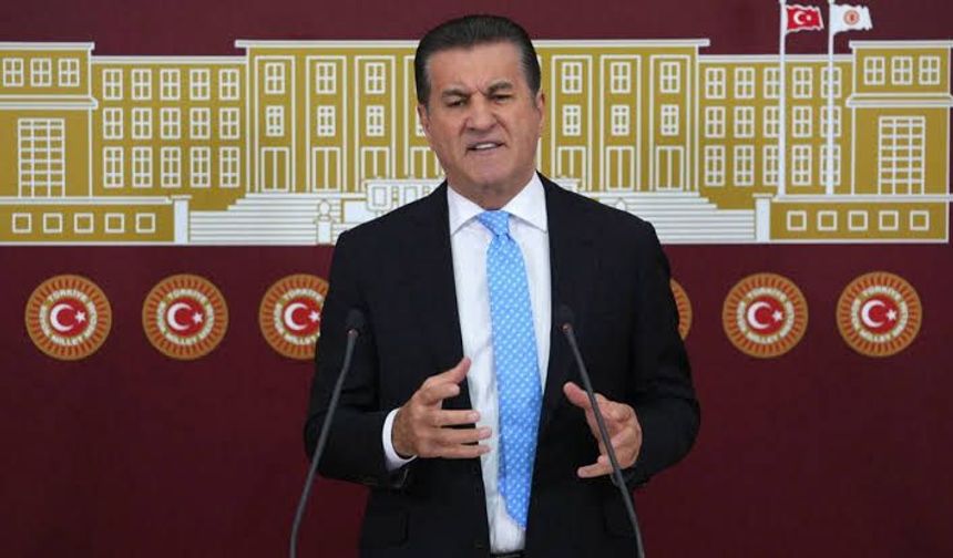 Sarıgül: Yeni Parti üyeliğimin askıya alınması için müracaat edeceğim