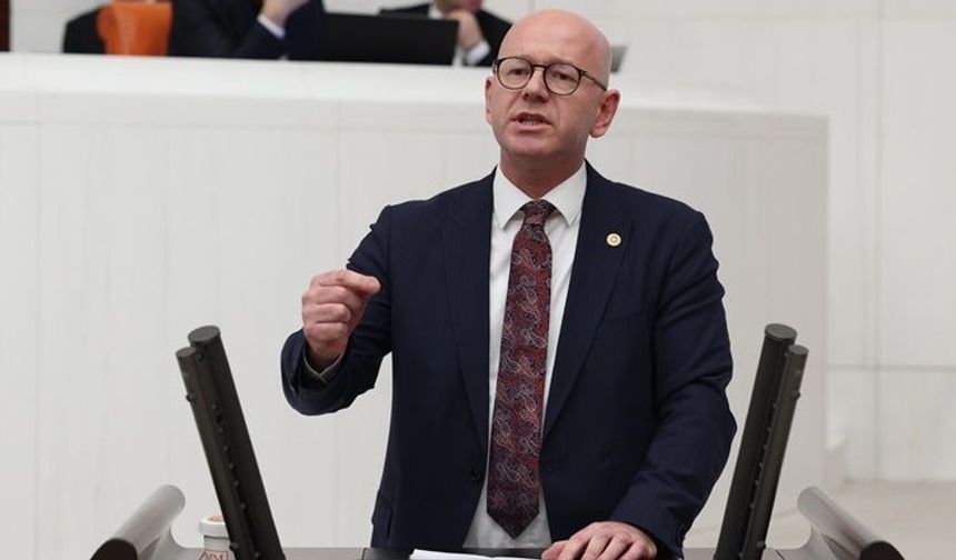 CHP'li Sarı: Her 5 kişiden 1'i evini ısıtamıyor