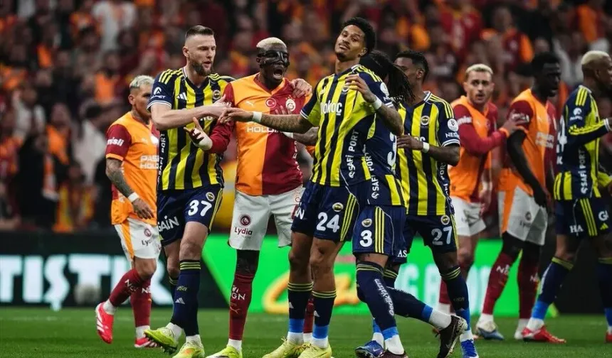 Derbilerdeki cezaların faturası "ağır" oldu