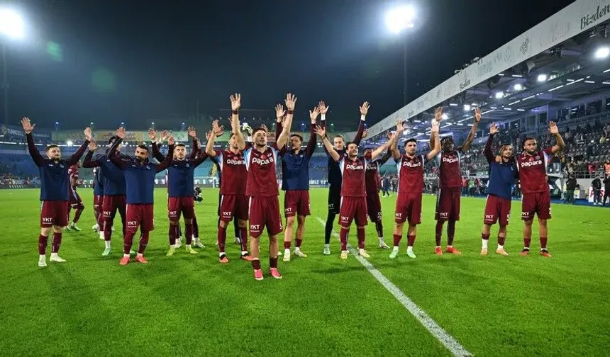 Trabzonspor, son 16 sezonun en golcü dönemini yaşıyor