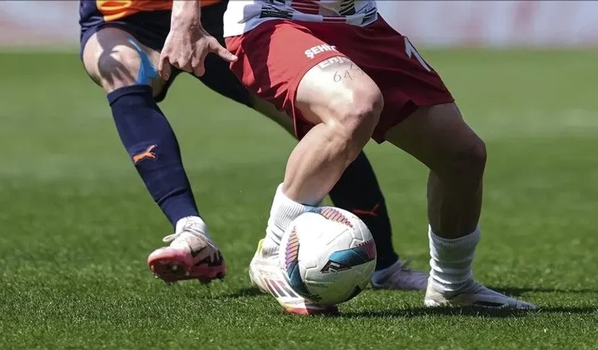 Futbolda haftanın programı