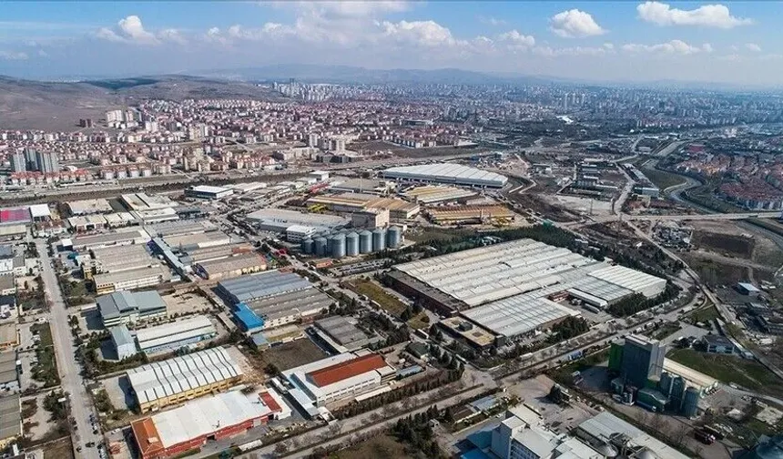 Başkentten 9 ayda 13,8 milyar dolarlık ihracat
