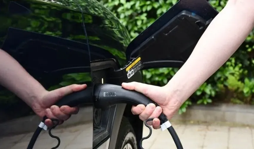 Eylülde elektrikli araçlara 3 milyonun üzerinde şarj işlemi yapıldı