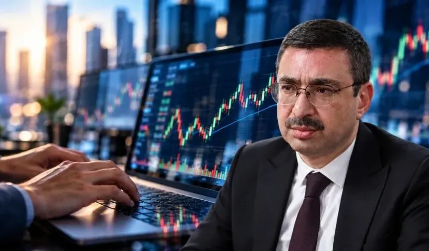 Bakan Şimşek, eski SPK Başkanı İbrahim Ömer Gönül hakkında soruşturma izni verdi