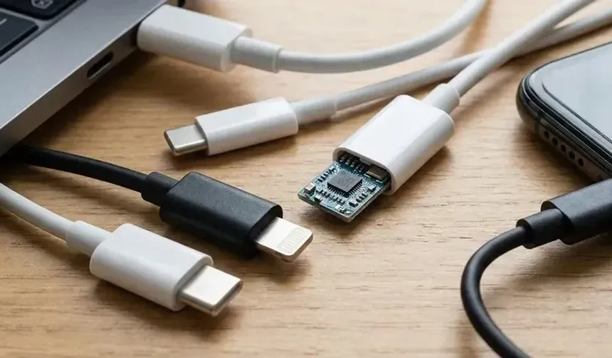 Şarj aletleri ve USB Tip-C kablolara "çevreye duyarlı tasarım" standardı getirildi