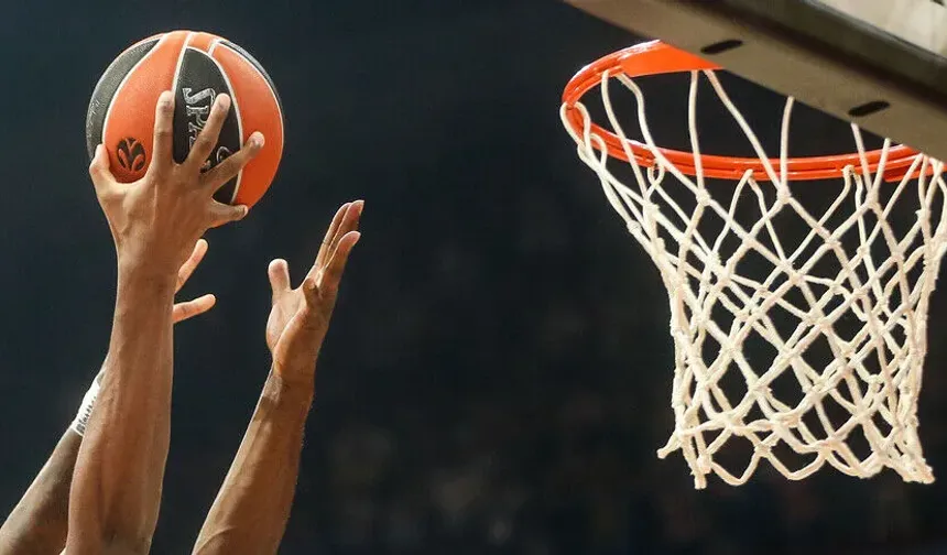 Basketbol Avrupa Ligi'nde 4. hafta maçları oynanacak