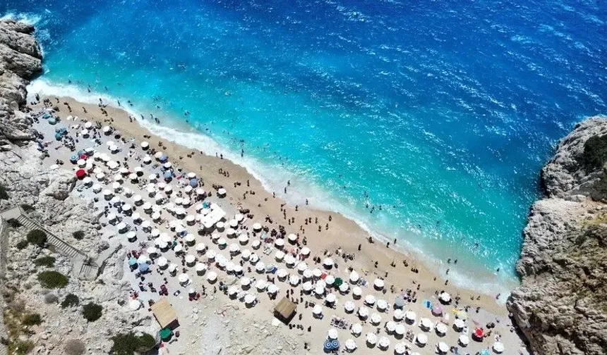 Türkiye'nin gelecek yıl dünya turizm gelirlerinde sıra atlaması bekleniyor