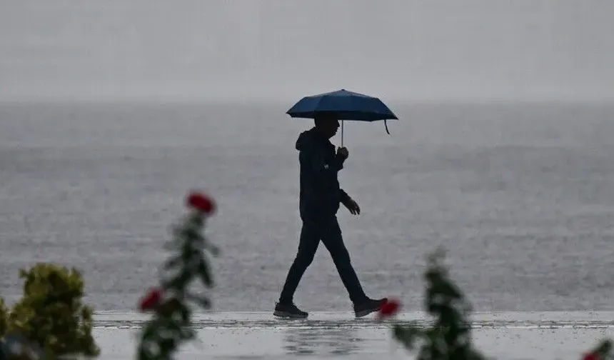 İçişleri Bakanlığından bazı iller için "sarı" kodlu meteorolojik uyarı