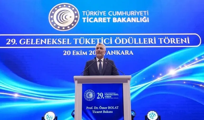 Bakan Bolat: Fiyat etiketi ve fahiş fiyat denetimlerini aralıksız sürdürüyoruz