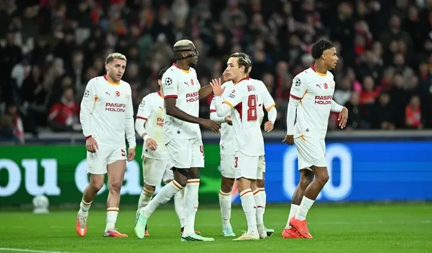 Lider Galatasaray, Süper Lig'de yarın Fenerbahçe'yi ağırlayacak