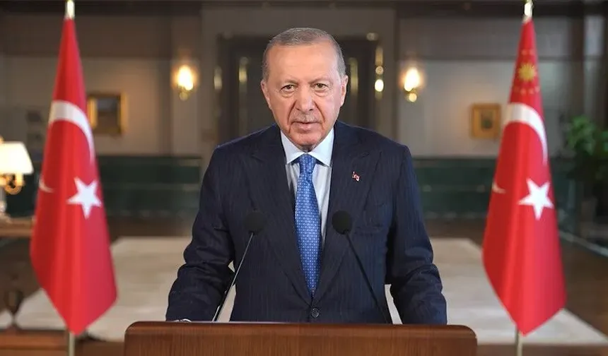 Erdoğan: Barışa giden yolu açmanın gayreti içerisindeyiz