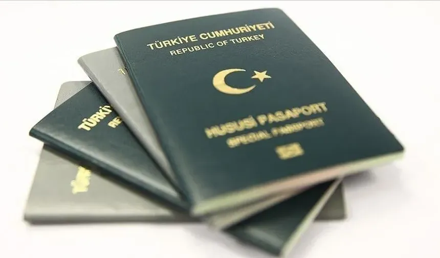 Meclis'e "60 yaş ve üstü vatandaşlara yeşil pasaport hakkı verilsin" talebi