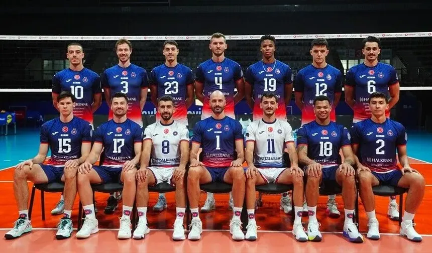 Halkbank'ta voleybol yeniden şekilleniyor