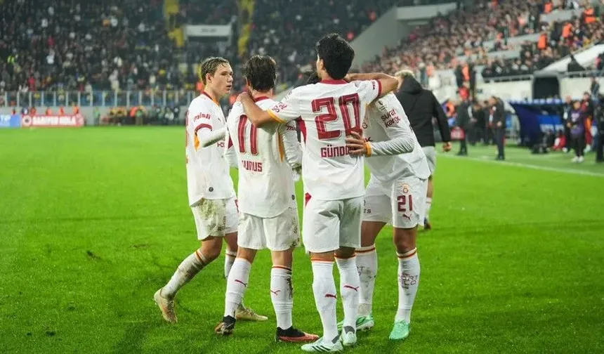 Galatasaray, Avrupa'da 343. kez sahne alacak