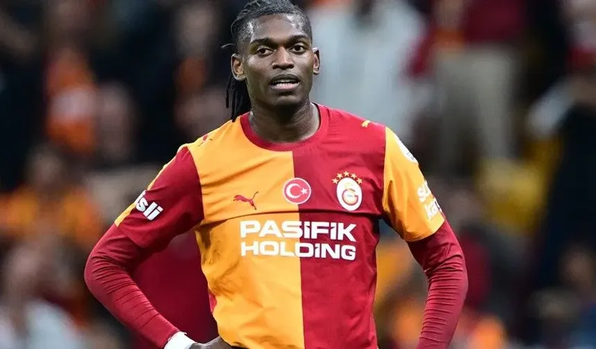 Galatasaray'dan Rafael Leao'nun sakatlığıyla ilgili açıklama