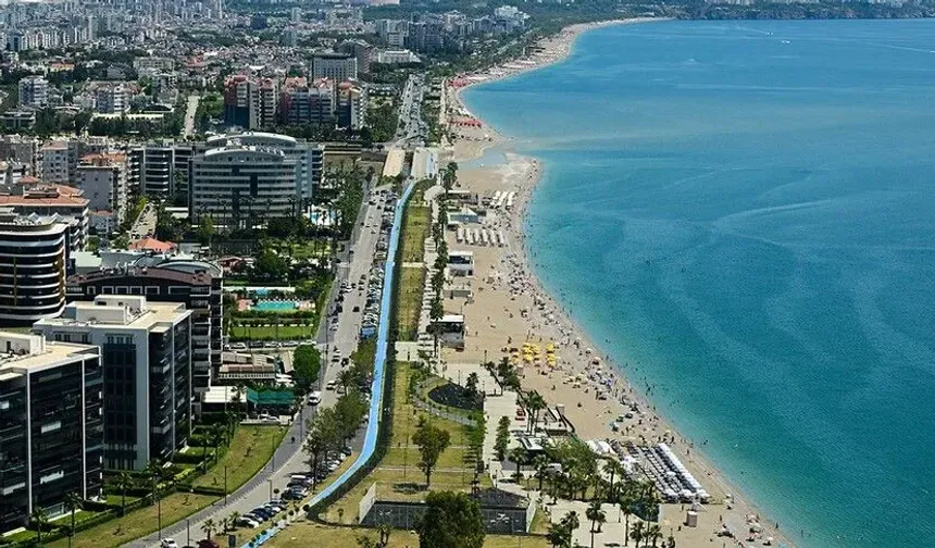 Gelecek yıl 7 bin turizm tesisinin denetlenmesi planlanıyor