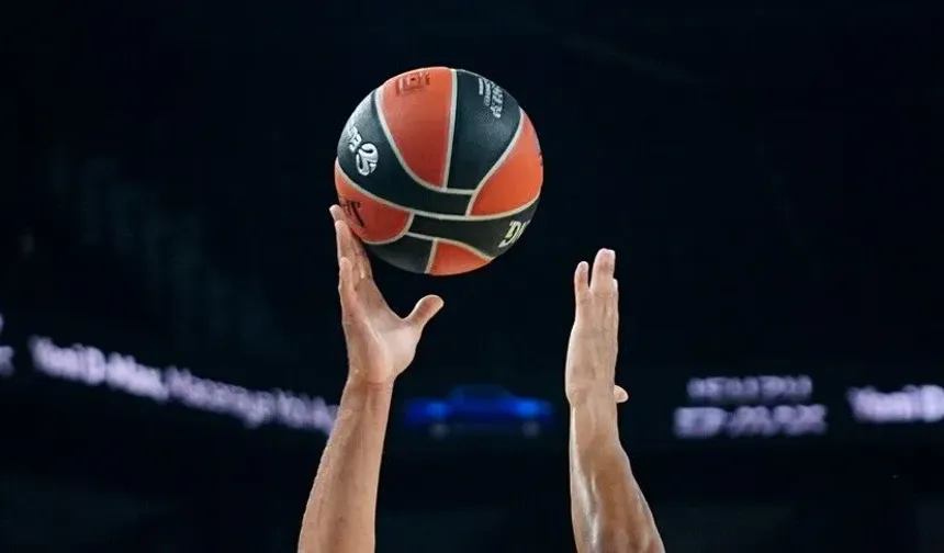 Basketbol Avrupa Ligi'nde 3. kez "çift maç haftası" heyecanı
