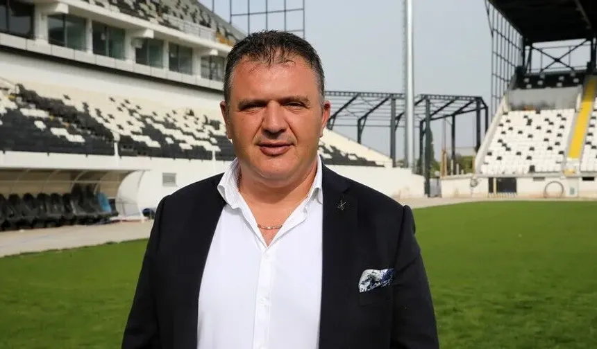 TFF Yönetim Kurulu Üyesi Mevlüt Aktan, görevinden istifa etti