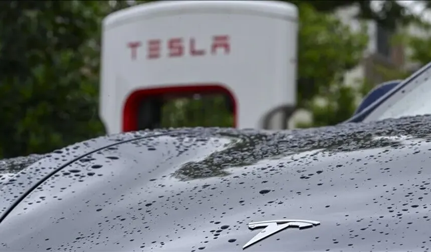 Tesla'nın araç teslimatları üçüncü çeyrekte beklentileri aştı