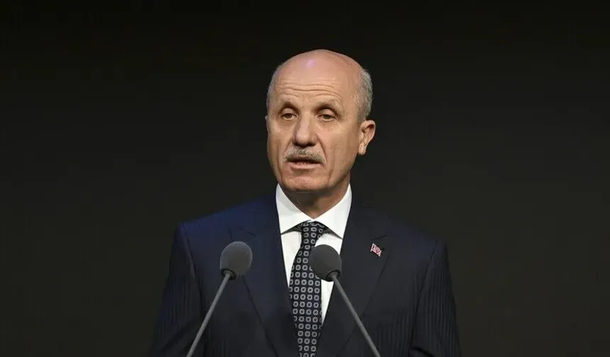 "Hedefimiz en az iki üniversitemizin dünyanın ilk 100 üniversitesi arasına girmesini sağlamak"