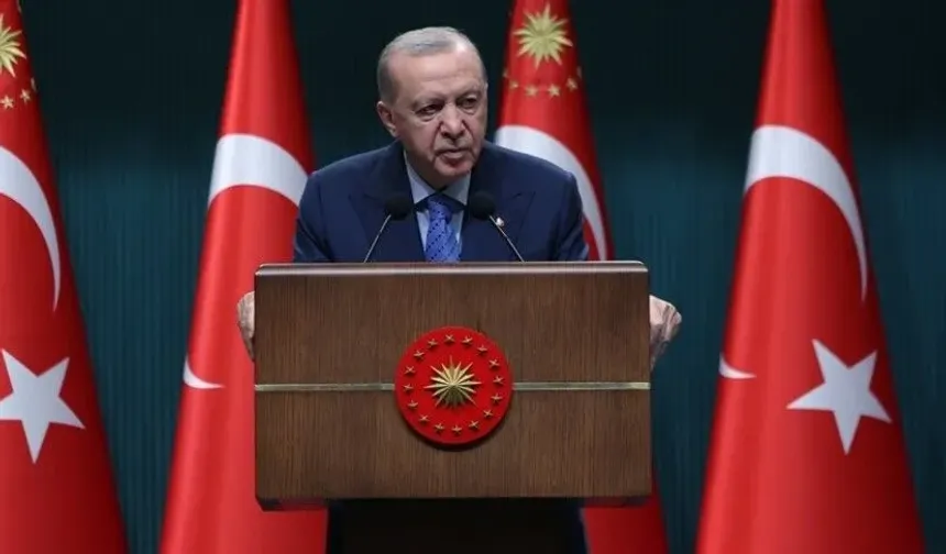 Cumhurbaşkanı Erdoğan: Siyasette de dış politikada da tek pusulamız Türkiye'nin çıkarlarıdır