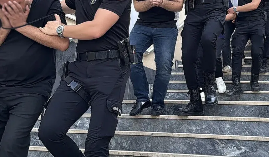 Ankara'da uyuşturucu operasyonu: 23 tutuklama
