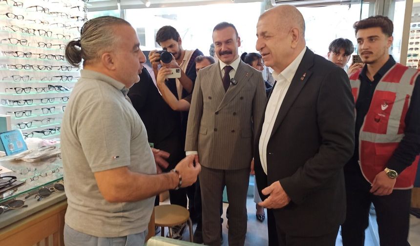Ümit Özdağ: Soruşturmanın henüz kamuoyuna yansımayan yönleri var