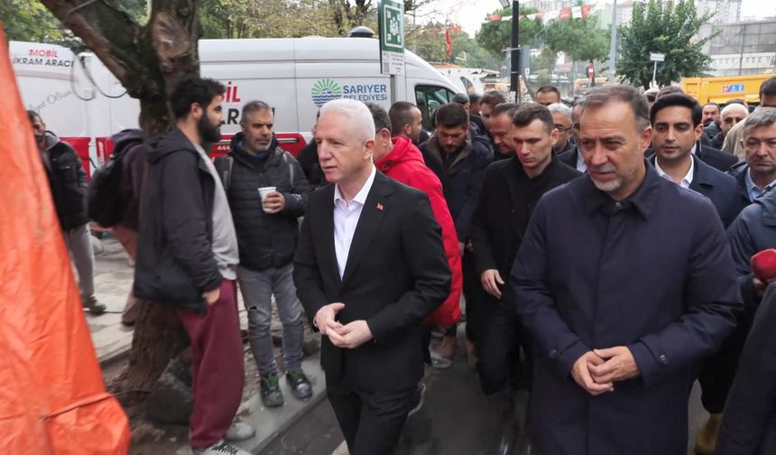 Vali Gül: Derenin ıslahıyla ilgili çalışmalar başladı