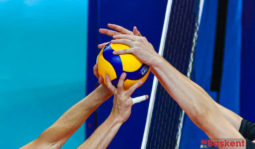 Başkent ekiplerinin Kupa Voley’de rakipleri belli oldu