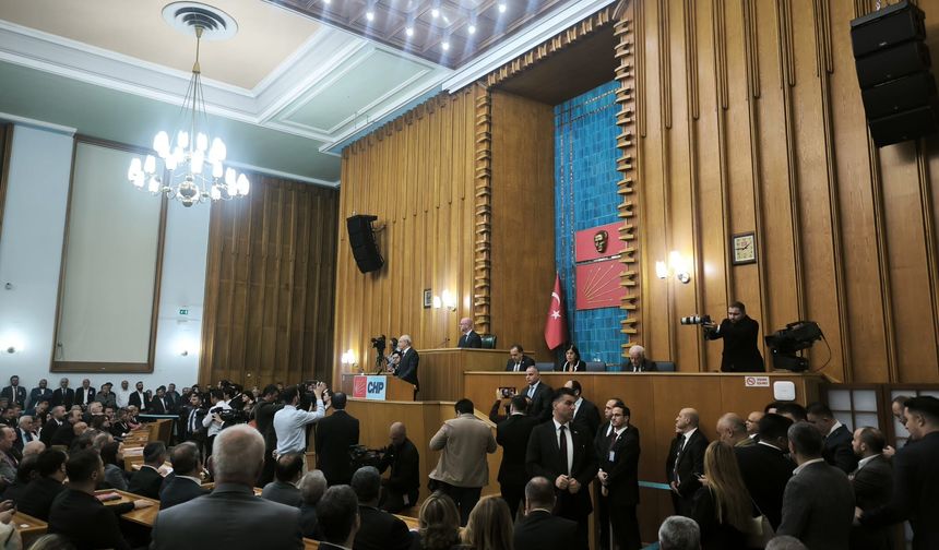 Kılıçdaroğlu: Belediye başkanlarında bir ar damarı sorunu var