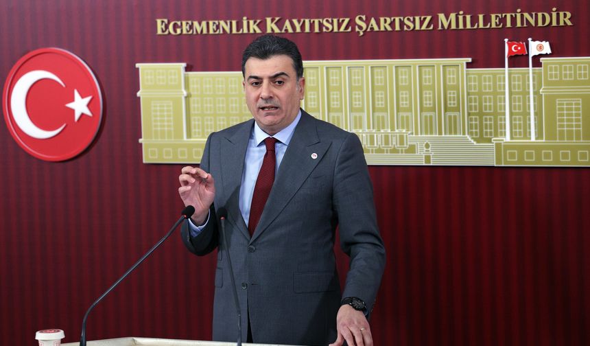 Zeynel Emre: Borsadaki kayıplar ve vatandaşlarımızın mağduriyetinin toplamı 90 milyar dolar