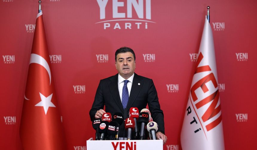 Yeni Parti’li Emre'den 'Cemil Tugay' açıklaması: Bizimle bir iletişimi yok