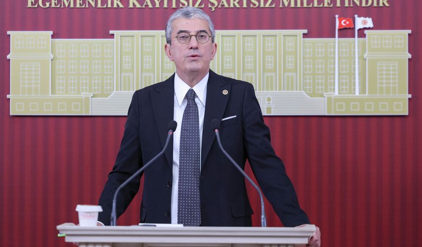 Yeni Partili Günaydın: Türkiye gelişmekte olan piyasalardan çıkarılma tehdidi ile karşı karşıyadır