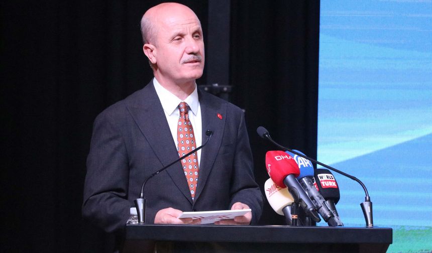 YÖK Başkanı Özvar Denizli’de akademik yılı açılış töreninde konuştu
