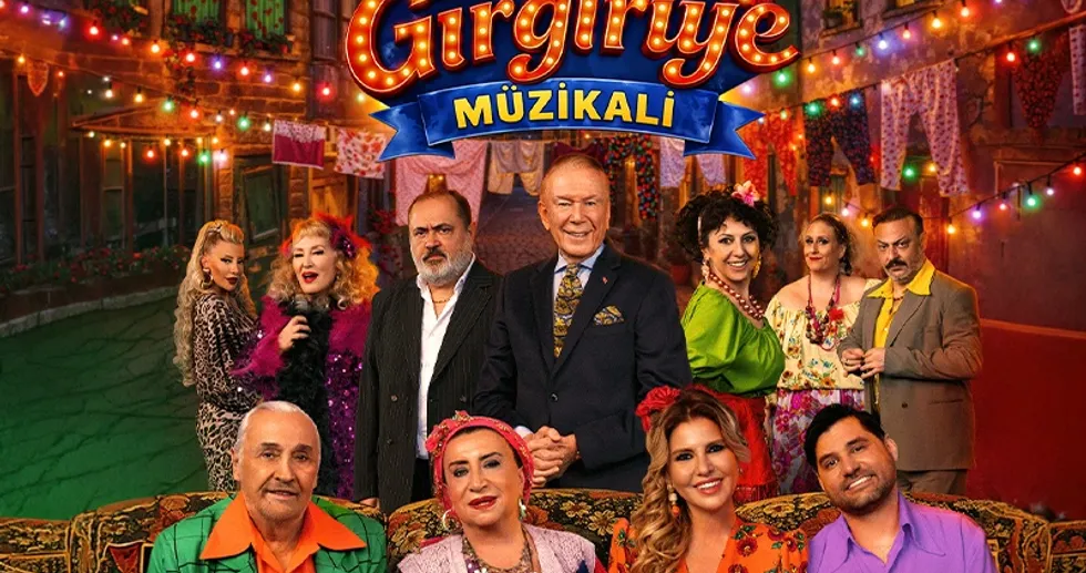 'Gırgıriye Müzikali' başkentte sahnelenecek