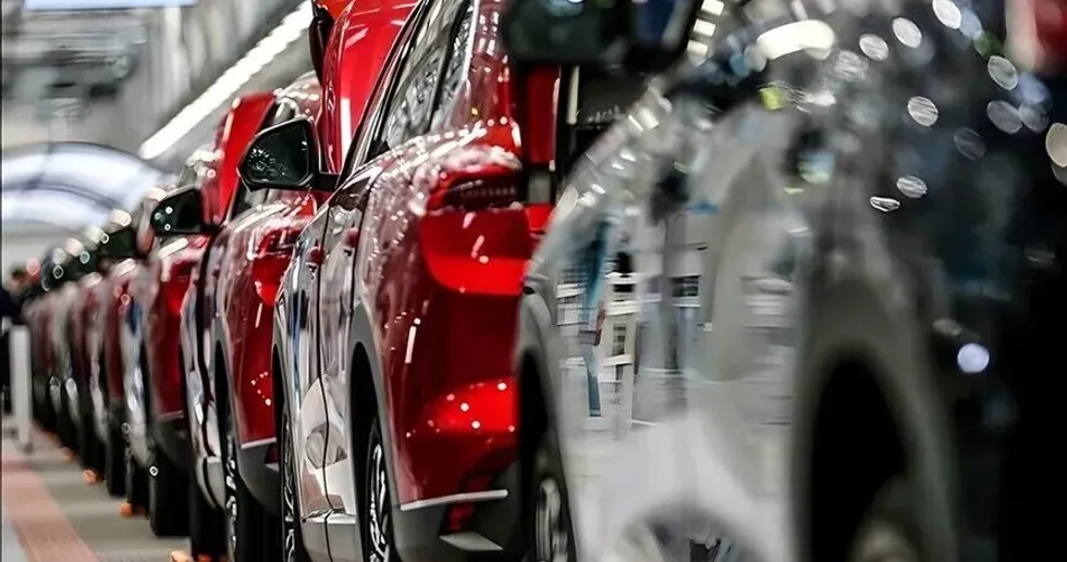 Otomotiv ihracatı 8 ayda güçlü performansını sürdürdü