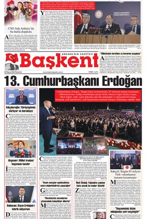 BASKENT GAZETE