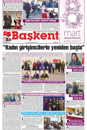 BAŞKENT GAZETESİ