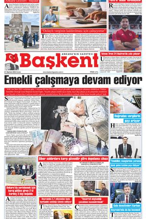 BAŞKENT GAZETESİ